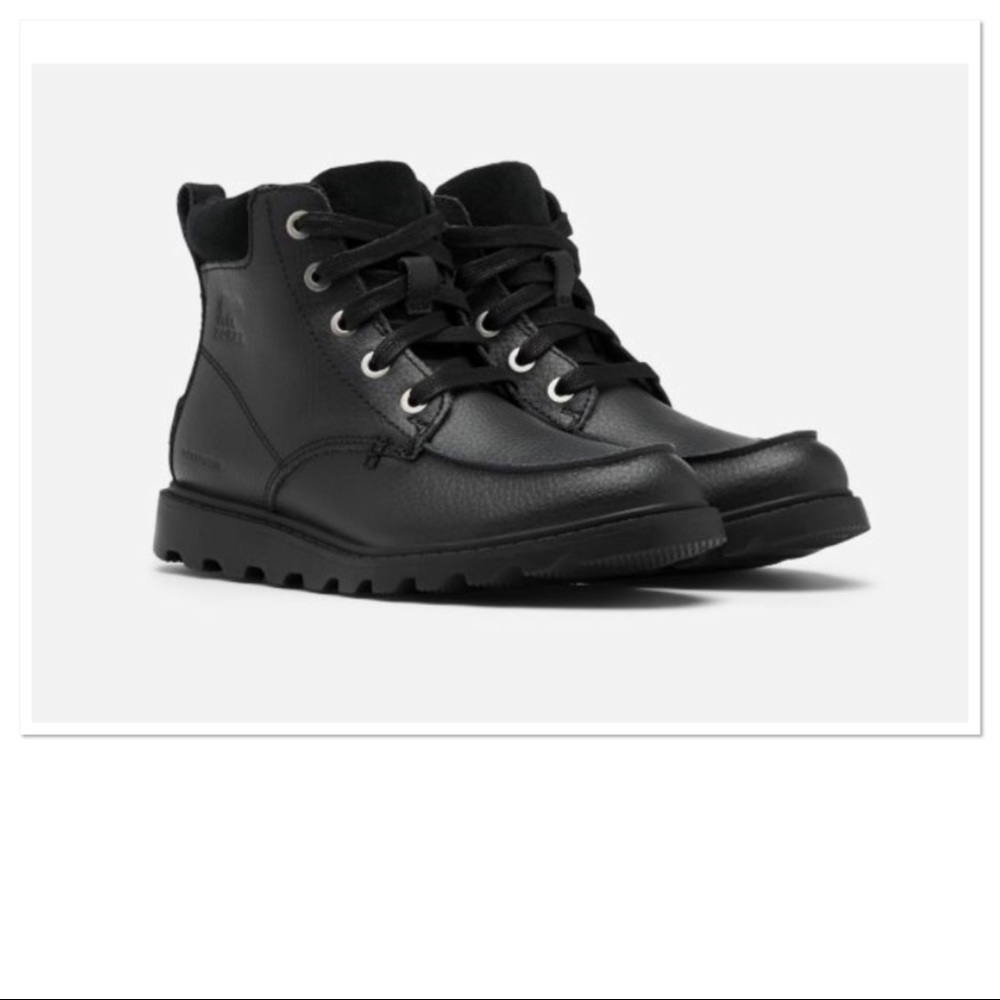Sorel Madson Boots